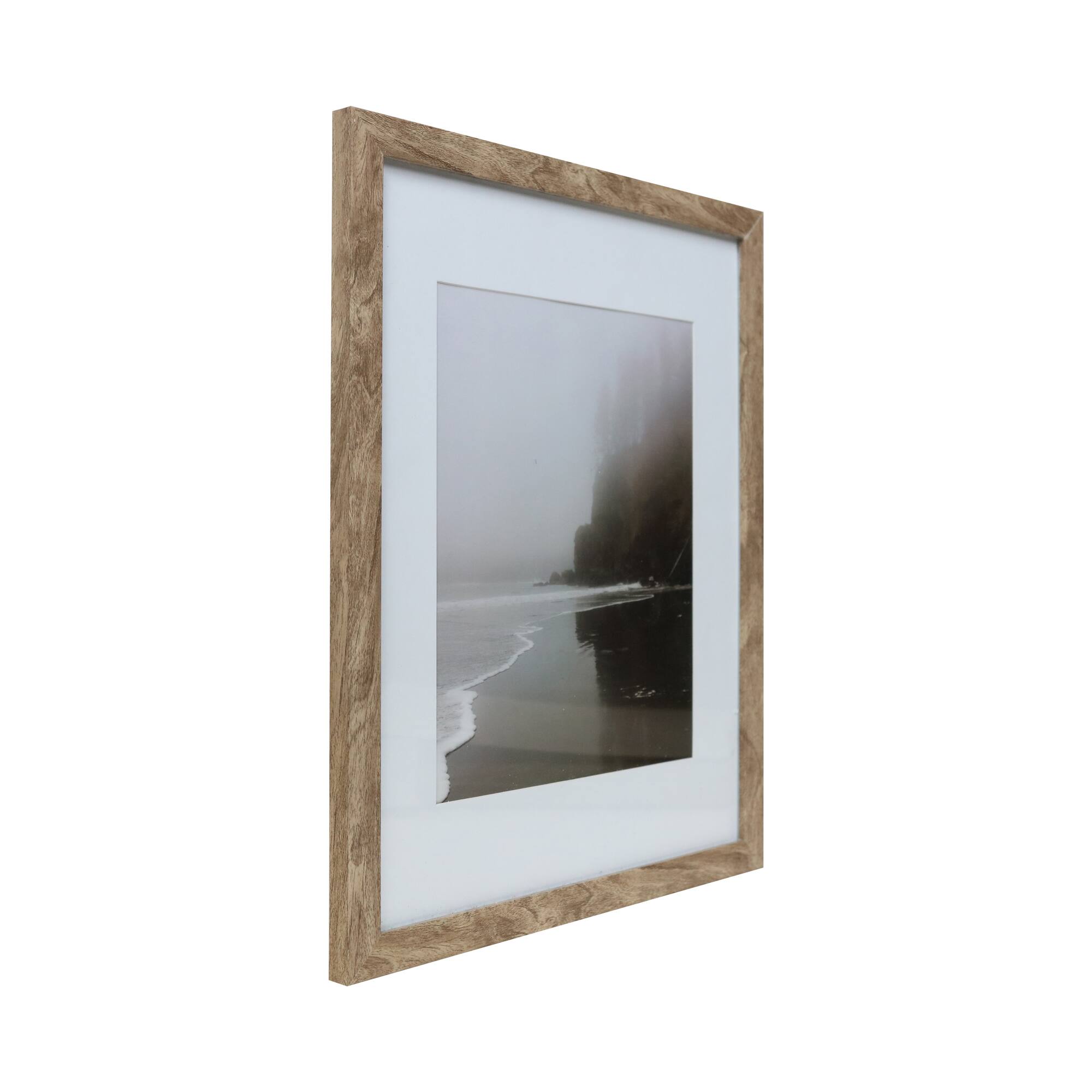 3 Pack Gallery™ Honey Frame with Mat by Studio Décor